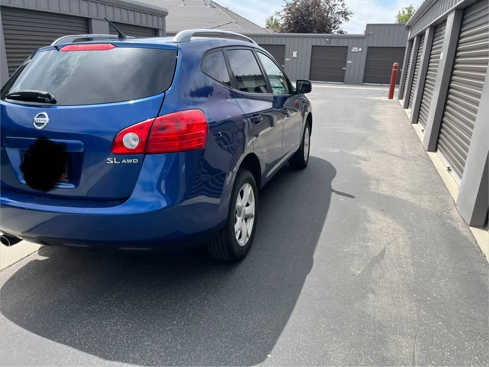 2008 Nissan Rogue - Image 7 of 14