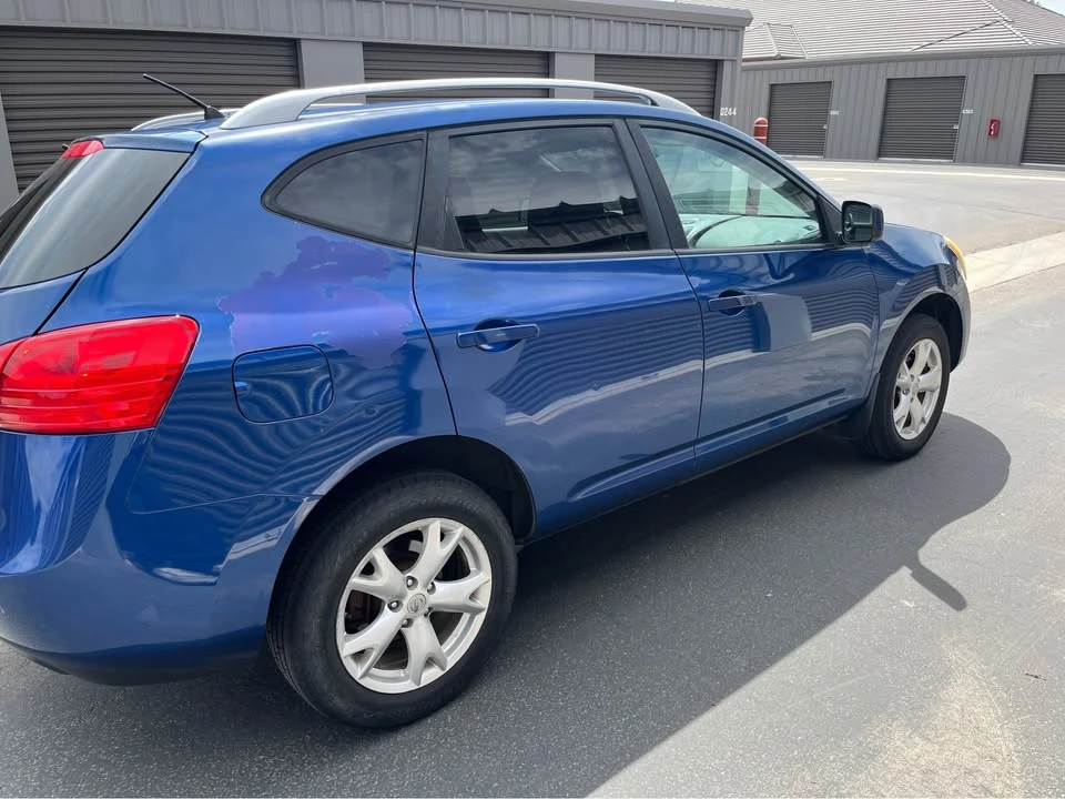 2008 Nissan Rogue - Image 4 of 14