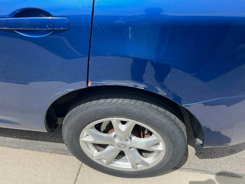 2008 Nissan Rogue - Image 5 of 14