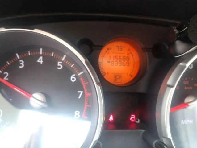 2008 Nissan Rogue - Image 9 of 12