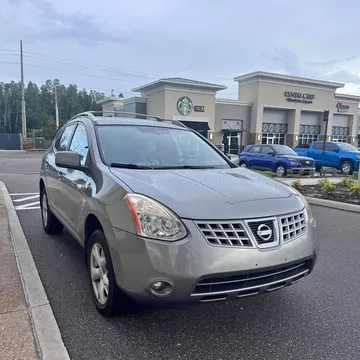 2008 Nissan Rogue SL Sport Utility 4D