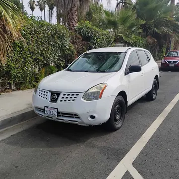 2008 Nissan Rogue SV Sport Utility 4D