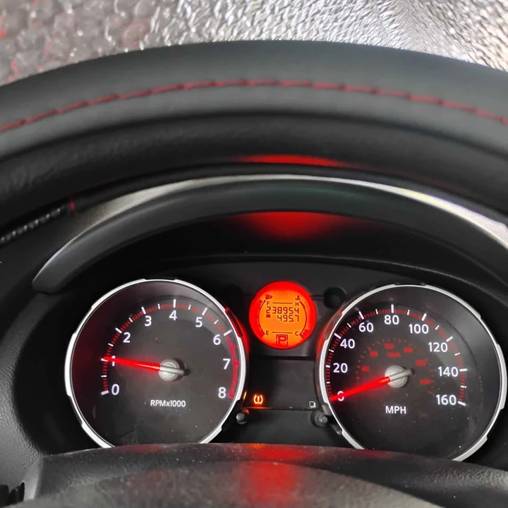2008 Nissan Rogue - Image 7 of 7