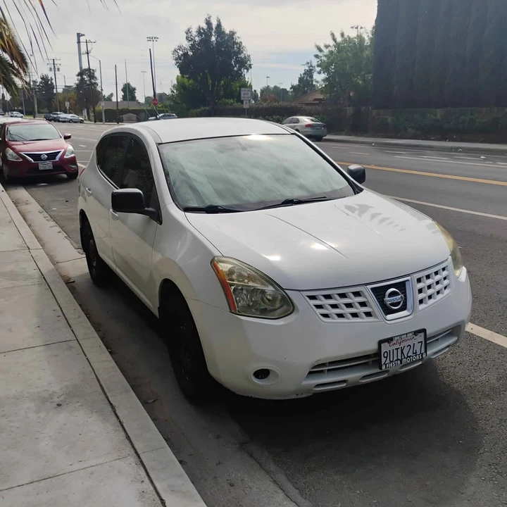 2008 Nissan Rogue - Image 5 of 7