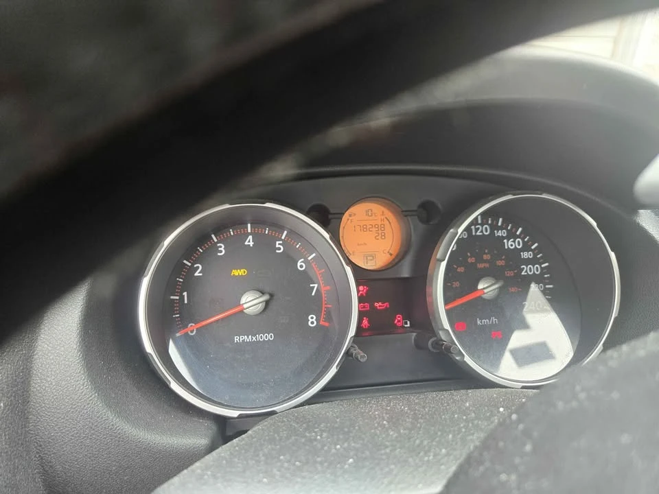 2008 Nissan Rogue - Image 7 of 11