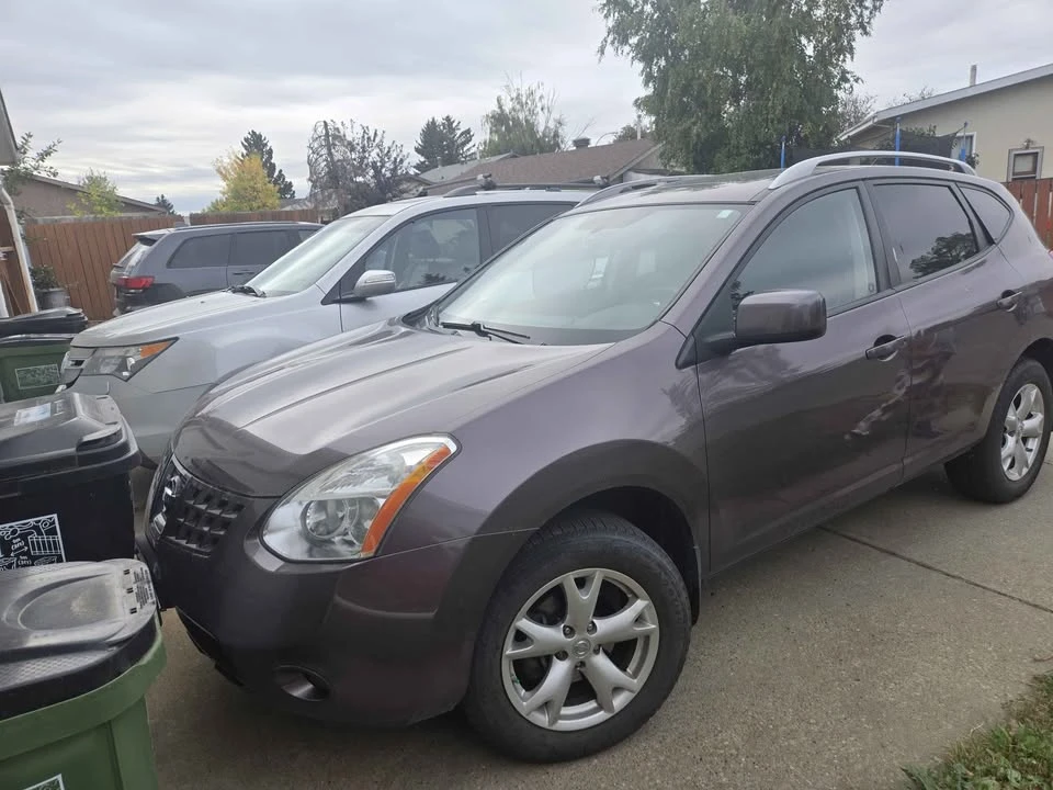 2008 Nissan Rogue - Image 3 of 11