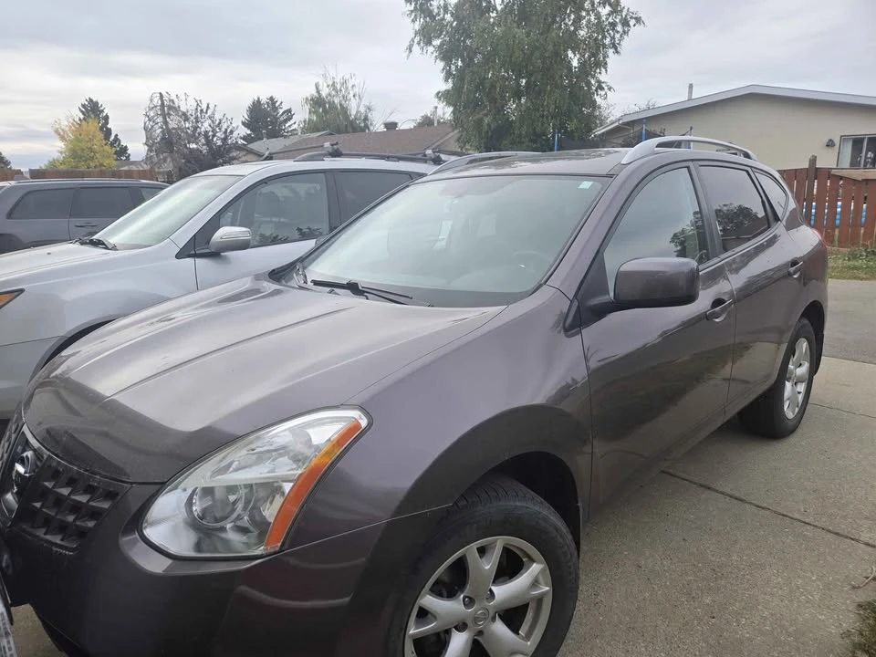 2008 Nissan Rogue - Image 4 of 11