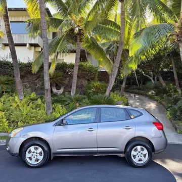 2008 Nissan Rogue Sport S Sport Utility 4D