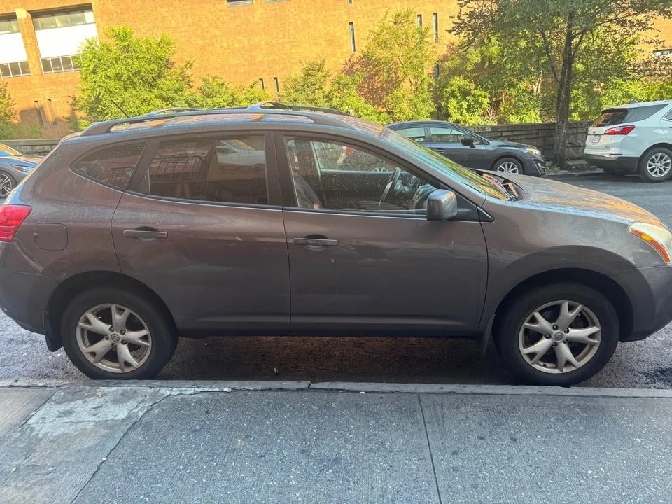 2008 Nissan Rogue - Image 3 of 4