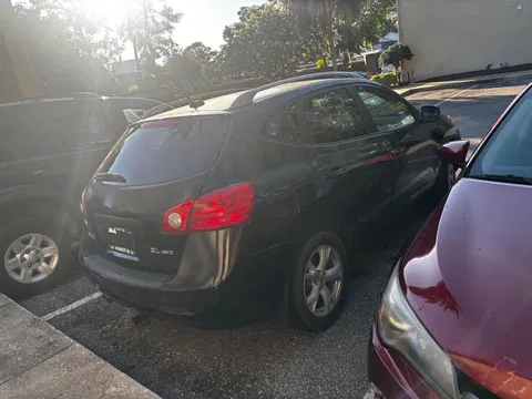 2008 Nissan Rogue · sl awd