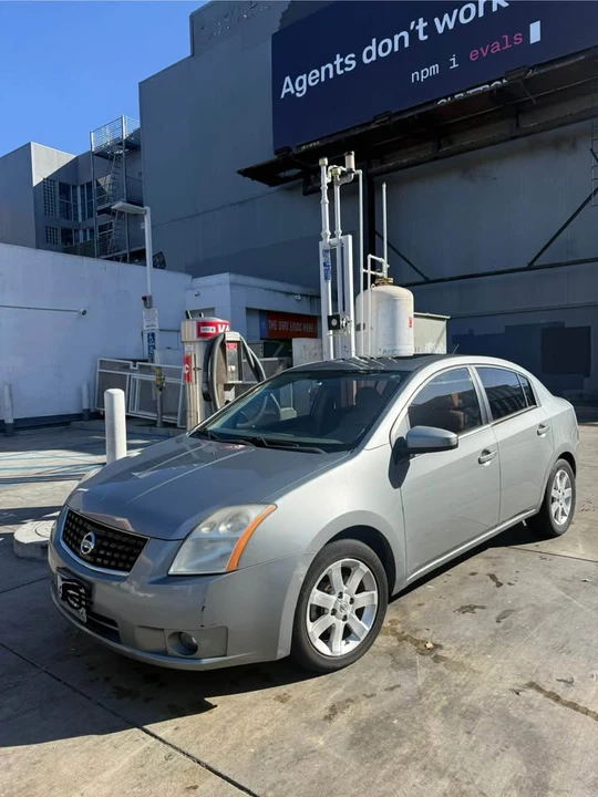 2008 Nissan Sentra 6th Gen - Image 7 of 9