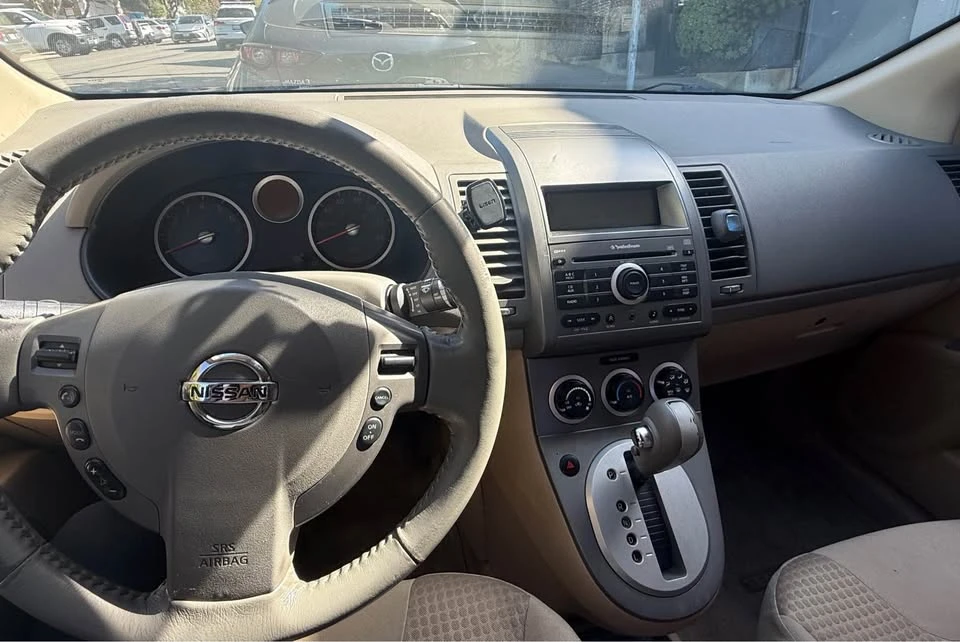 2008 Nissan Sentra 6th Gen - Image 9 of 9
