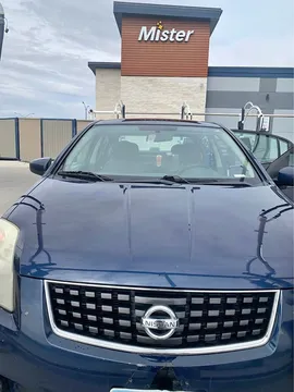 2008 Nissan Sentra