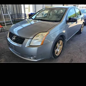 2008 Nissan Sentra 1.8 S Sedan