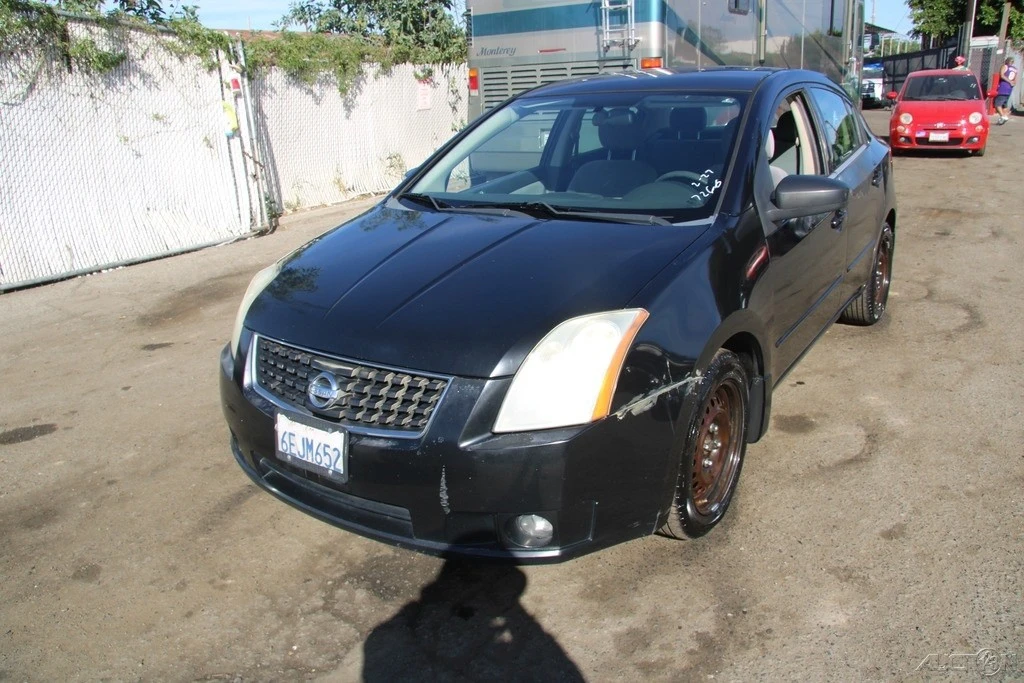 2008 Nissan Sentra 6th Gen - Image 2 of 21