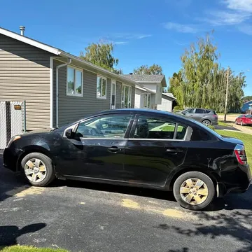 2008 Nissan Sentra