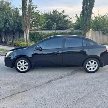 2008 Nissan Sentra