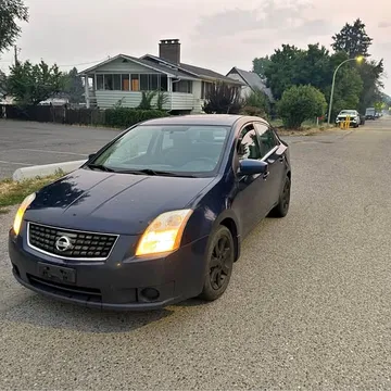2008 Nissan Sentra