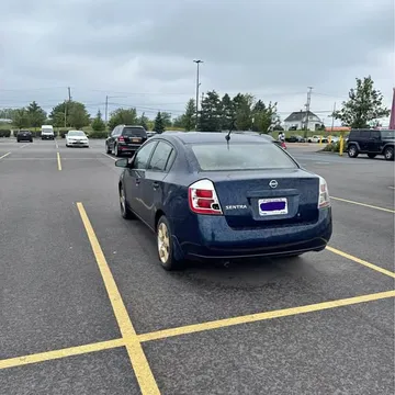 2008 Nissan Sentra