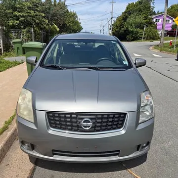 2008 Nissan Sentra
