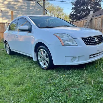 2008 Nissan Sentra