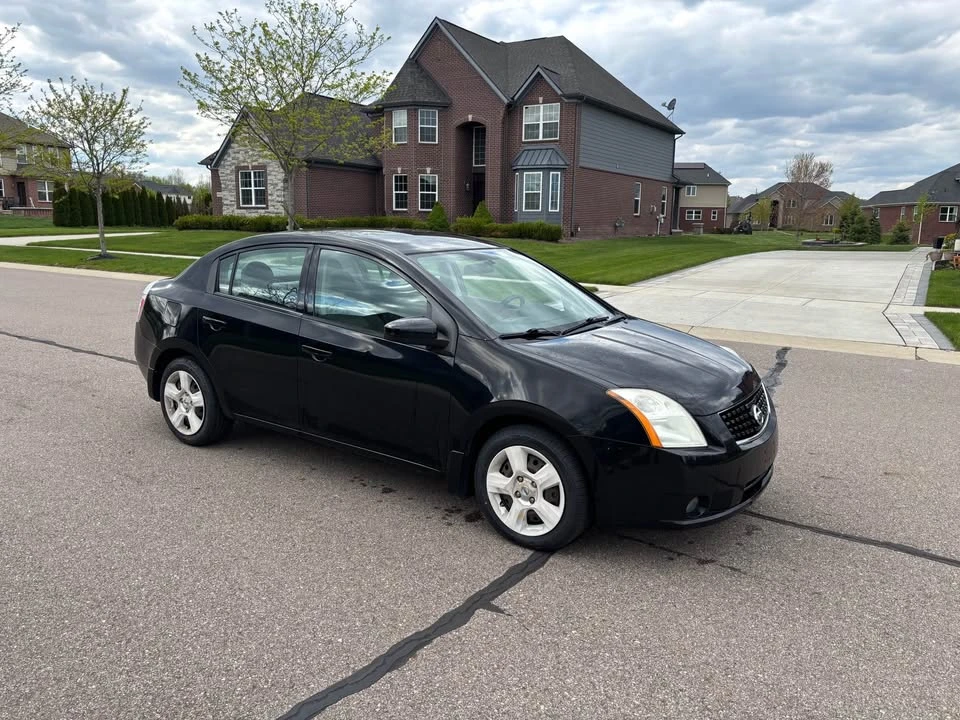 2008 Nissan Sentra 6th Gen - Image 2 of 10