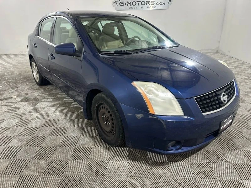 2008 Nissan Sentra 6th Gen - Image 10 of 12