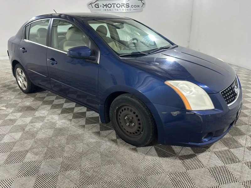 2008 Nissan Sentra 6th Gen - Image 9 of 12