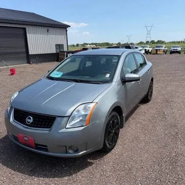 2008 Nissan Sentra S
