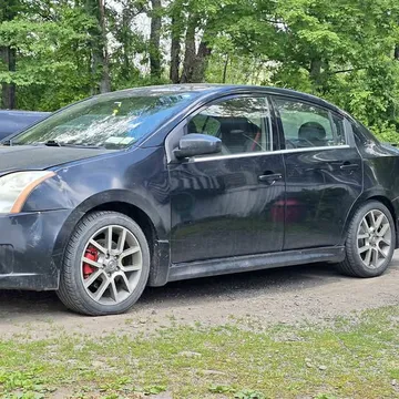 2008 Nissan Sentra SE-R