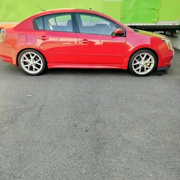 2008 Nissan Sentra SE-R Spec V