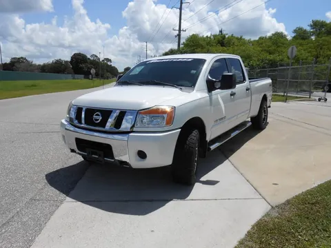 2008 Nissan Titan