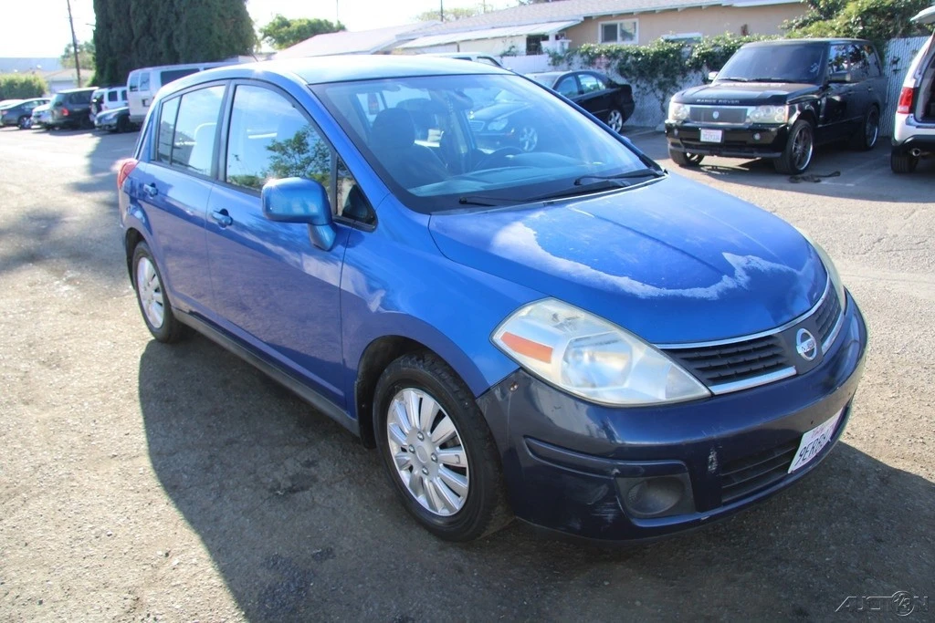 2008 Nissan Versa - Image 10 of 21