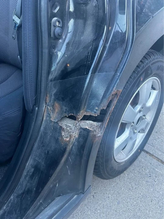 2008 Nissan Versa - Image 10 of 10
