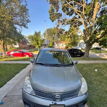 2008 Nissan Versa