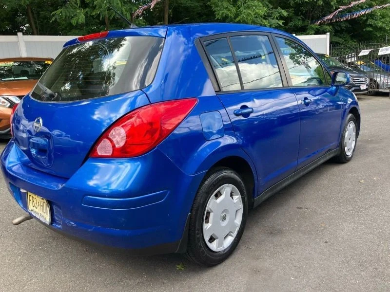 2008 Nissan Versa - Image 4 of 11