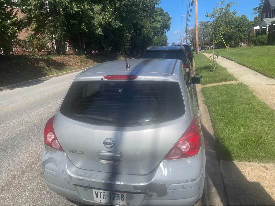 2008 Nissan Versa - Image 3 of 5