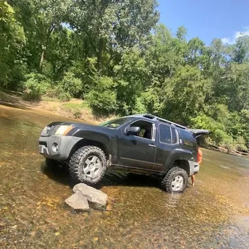 2008 Nissan Xterra Off-Road