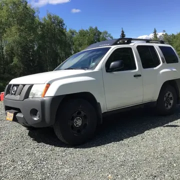 2008 Nissan Xterra XE