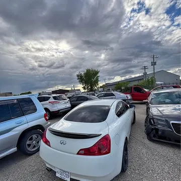 2008 Nissan Skyline 370GT