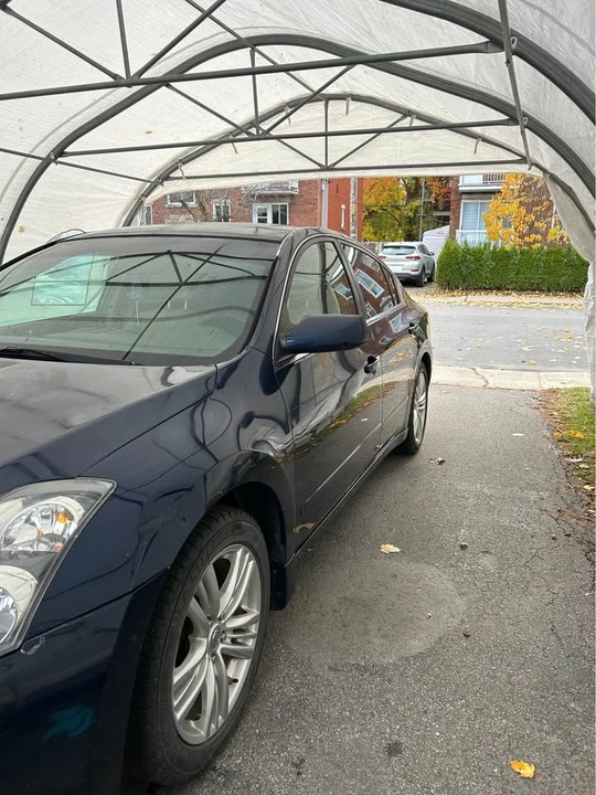 2008 Nissan Altima 4th Gen - Image 3 of 6