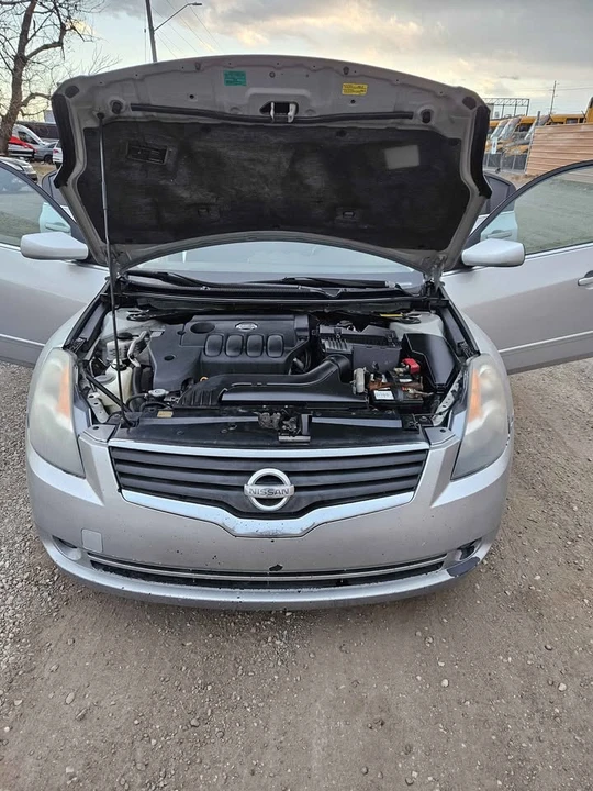 2008 Nissan Altima 4th Gen - Image 11 of 12
