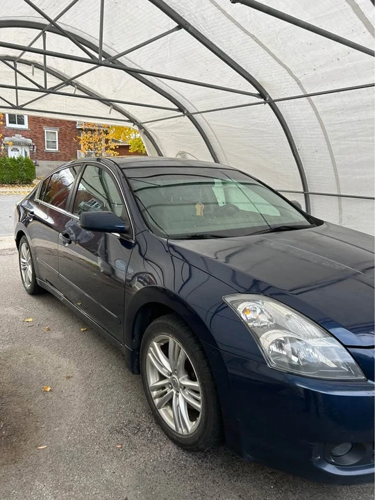 2008 Nissan Altima 4th Gen - Image 2 of 6