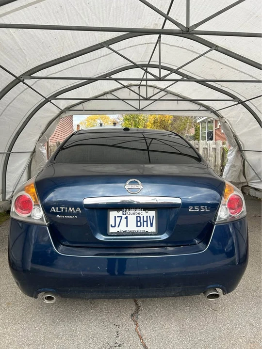 2008 Nissan Altima 4th Gen - Image 4 of 6
