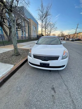 2008 Nissan Altima 2.5 S