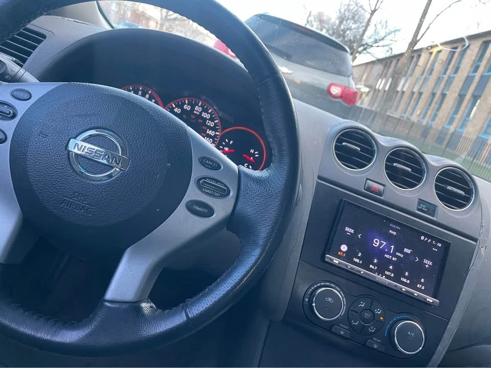 2008 Nissan Altima 4th Gen - Image 2 of 3