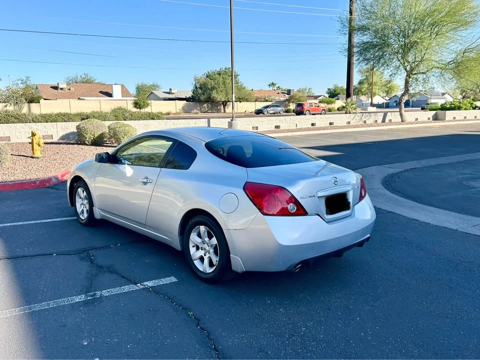 2008 Nissan Altima 4th Gen - Image 4 of 12