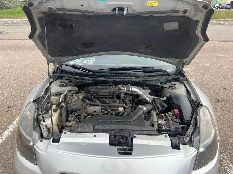 2008 Nissan Altima 4th Gen - Image 9 of 17