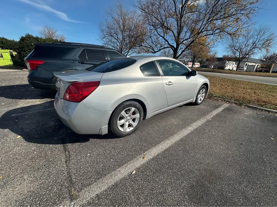 2008 Nissan Altima 4th Gen - Image 4 of 6
