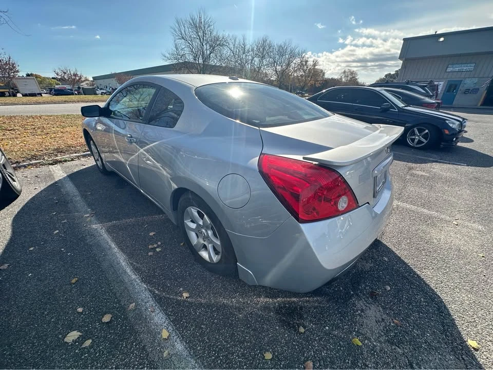 2008 Nissan Altima 4th Gen - Image 2 of 6